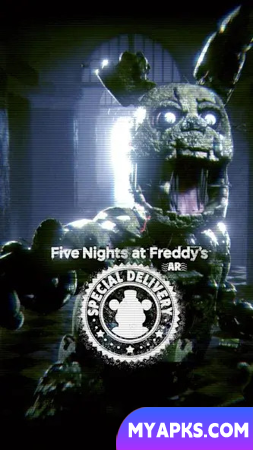 Five Nights at Freddy's AR