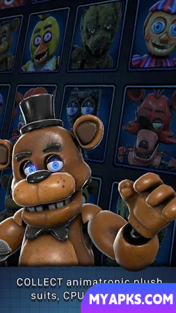 Five Nights at Freddy's AR