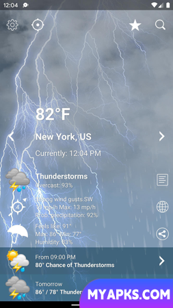 Weather XL PRO