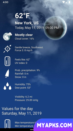 Weather XL PRO