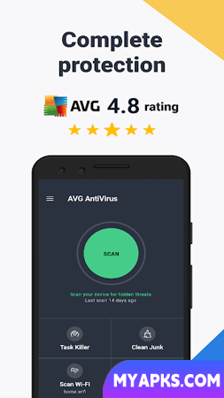 AVG AntiVirus & Security 