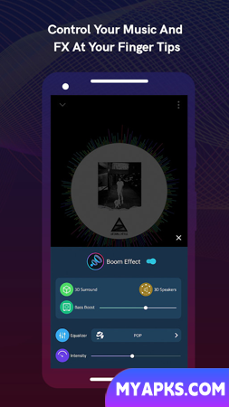 Boom: Music Player