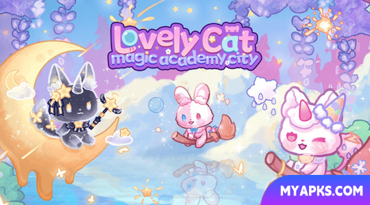 Lovely Cat: Magic Academy City