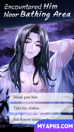 Time Of The Dead : Otome game