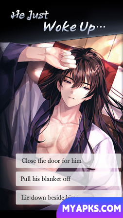 Time Of The Dead : Otome game