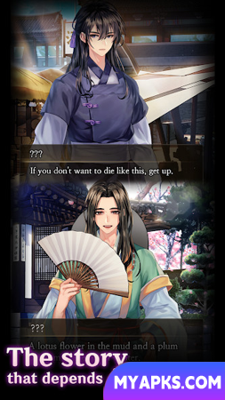 Time Of The Dead : Otome game