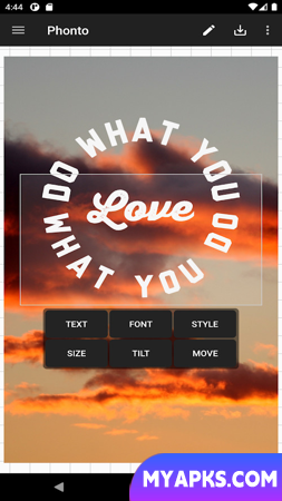 Phonto - Text on Photos