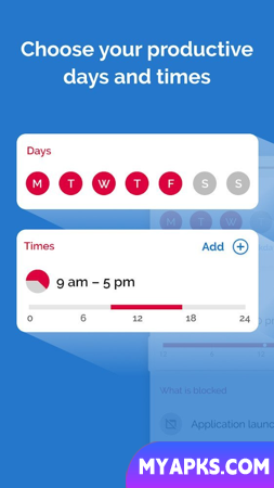 AppBlock - Stay Focused