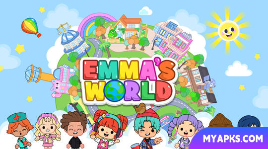 Emma's World - Town & Family