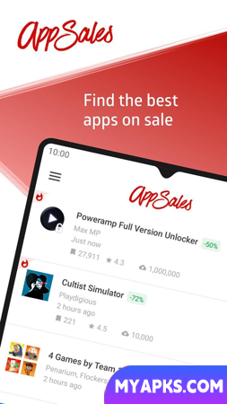 AppSales