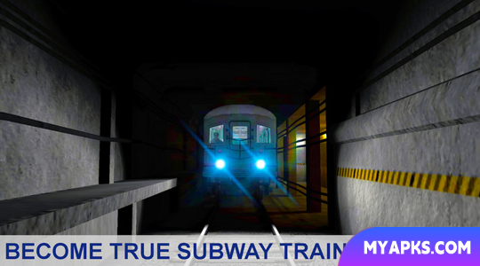 Subway Train Simulator