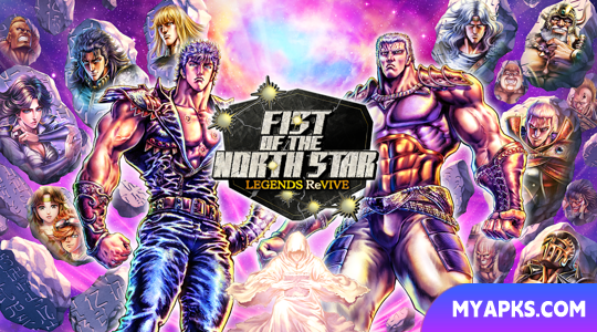 FIST OF THE NORTH STAR 