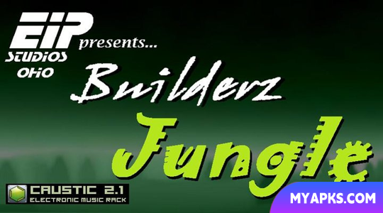 Caustic 3 Builderz Jungle