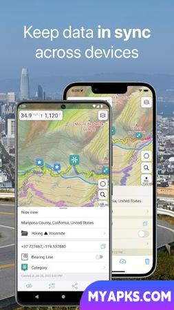 Guru Maps Pro 