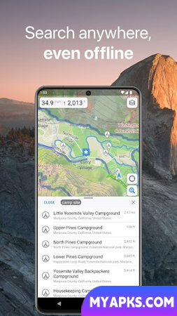 Guru Maps Pro 