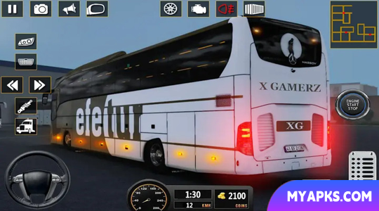 City Bus Simulator - Bus Drive