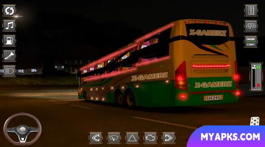 City Bus Simulator - Bus Drive