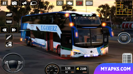 City Bus Simulator - Bus Drive