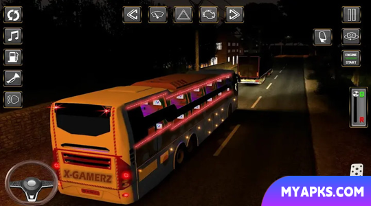 City Bus Simulator - Bus Drive