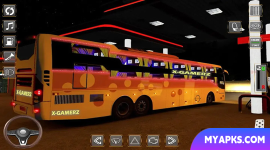 City Bus Simulator - Bus Drive