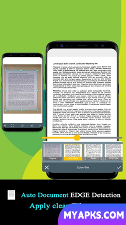 Document Scanner -  PDF Creator