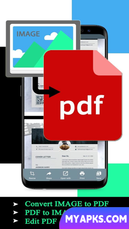 Document Scanner -  PDF Creator