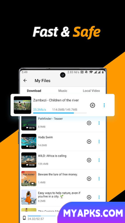 Video Downloader & Video Saver