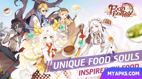 Food Fantasy