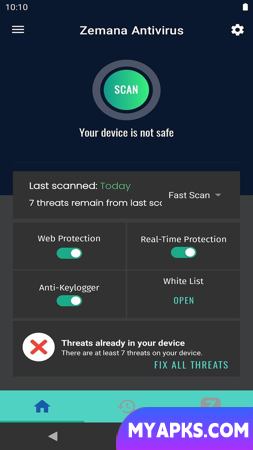 Zemana Antivirus