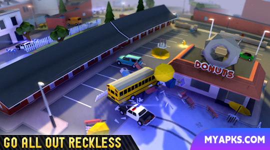 Reckless Getaway 2