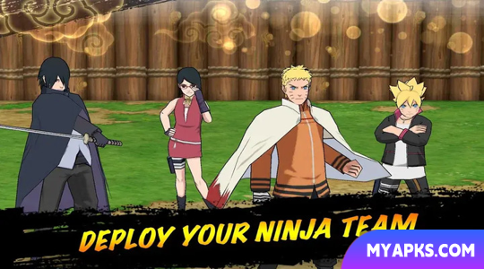 NARUTO X BORUTO NINJA VOLTAGE