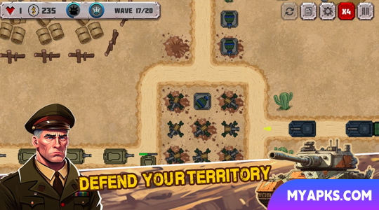 Battle Strategy: Tower Defense 