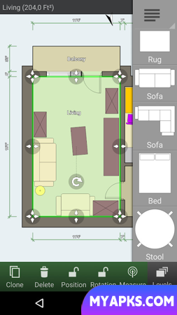 Floor Plan Creator