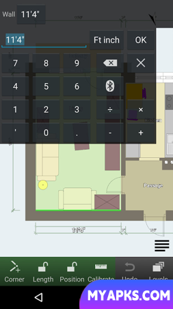 Floor Plan Creator