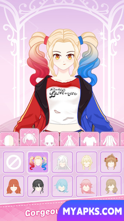 Princess Dress Up - Sweet Doll