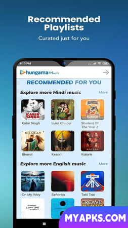 Hungama Music - Stream & Download MP3 Songs