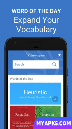 Dictionary.com Premium