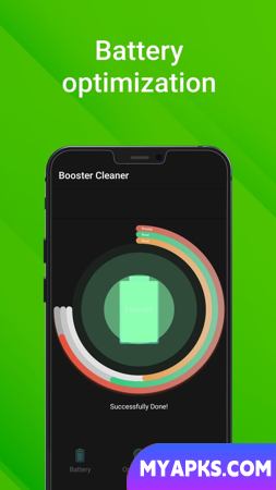 Booster Cleaner