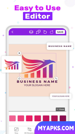 Logo Maker App