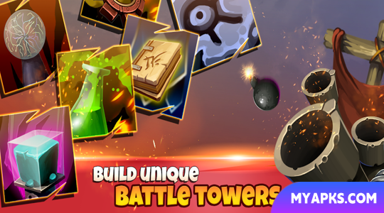 TowerBall: Idle Incremental TD 