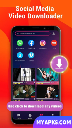 PLAYit - Video & Music Player