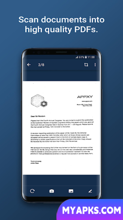 Tiny Scanner - PDF Scanner App