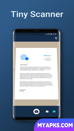 Tiny Scanner - PDF Scanner App