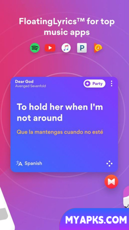 Musixmatch – Lyrics Music