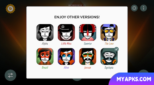 Incredibox Mechanic mods