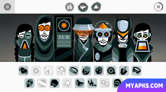 Incredibox Mechanic mods