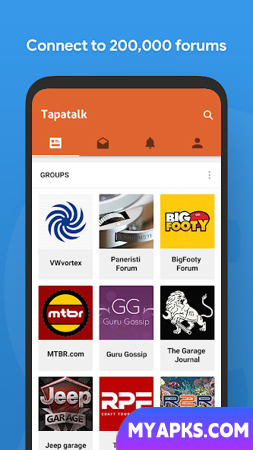 Tapatalk Pro