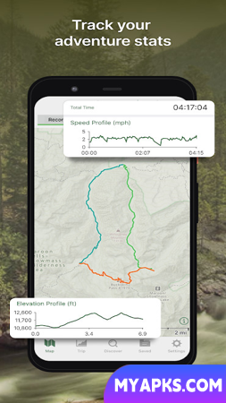 Gaia GPS