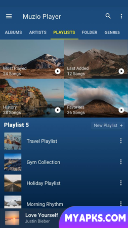 Music Player