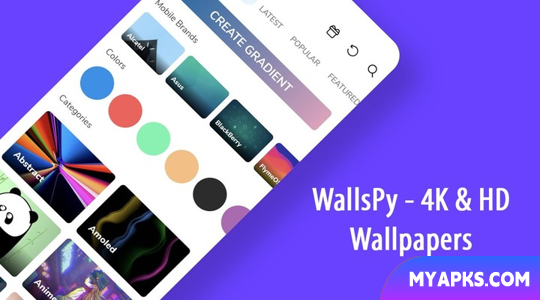 WallsPy